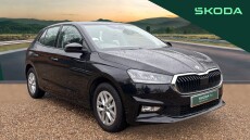 Skoda Fabia 1.0 TSI SE Edition 5dr Petrol Hatchback